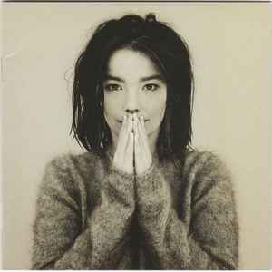 Björk – Debut (CD) - Discogs