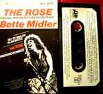 Cover of The Rose - The Original Soundtrack Recording, 1979, Cassette