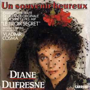 Diane Dufresne - Le Tiroir Secret album cover