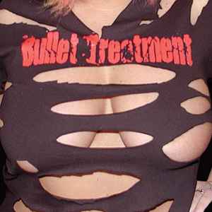 Bullet Treatment - The Bigger, The Better album cover