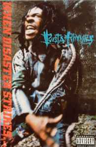 Busta Rhymes – When Disaster Strikes... (1997, Cassette) - Discogs