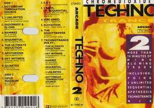 Techno Trance 2 (1992, Cassette) - Discogs
