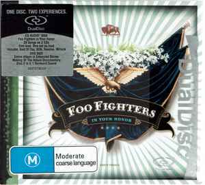 Foo Fighters - In Your Honor album cover