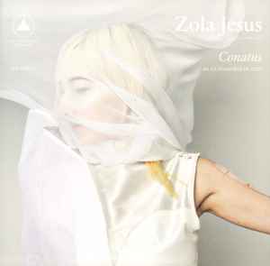 Zola Jesus - Conatus album cover