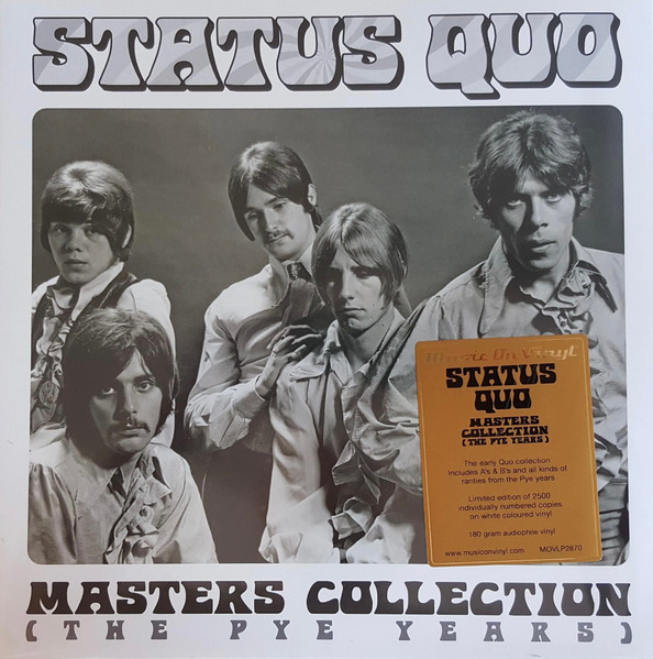 Collections: The Status Quo Coalition – A Collection of