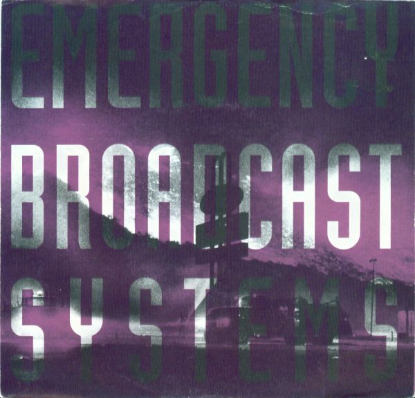 Album herunterladen Various - Emergency Broadcast Systems Volume Two