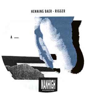 Henning Baer - Rigger album cover