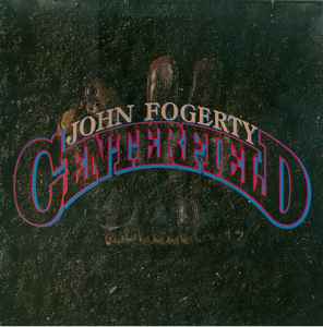 John Fogerty - Centerfield album cover