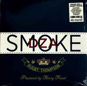 Smoke DZA – Homegrown (2021, Yellow, Vinyl) - Discogs