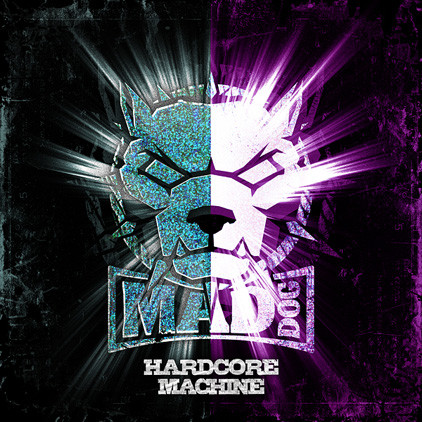 DJ Mad Dog – Hardcore Machine (2011, Vinyl) - Discogs