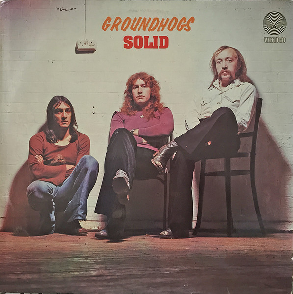 Groundhogs – Solid (1974