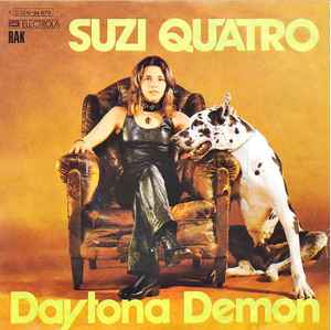 Suzi Quatro - Daytona Demon