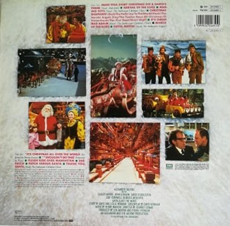last ned album Henry Mancini - Santa Claus The Movie