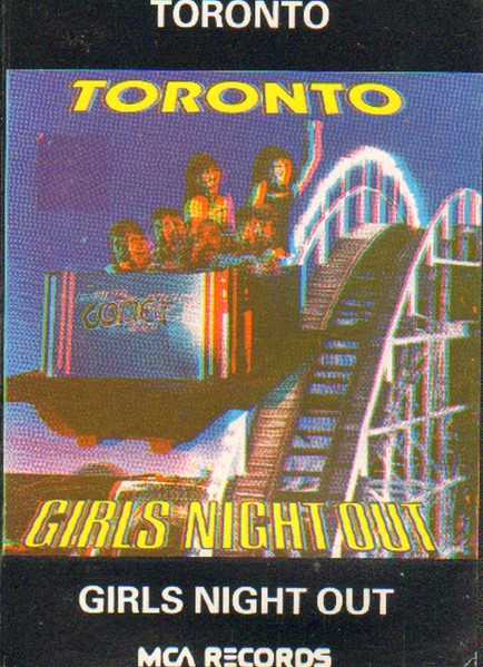 TORONTO - GIRLS NIGHT OUT