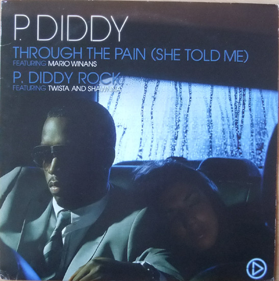 P. Diddy – Press Play (2006, CDr) - Discogs