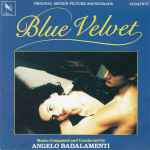 Cover of Blue Velvet (Original Motion Picture Soundtrack), 1991, CD