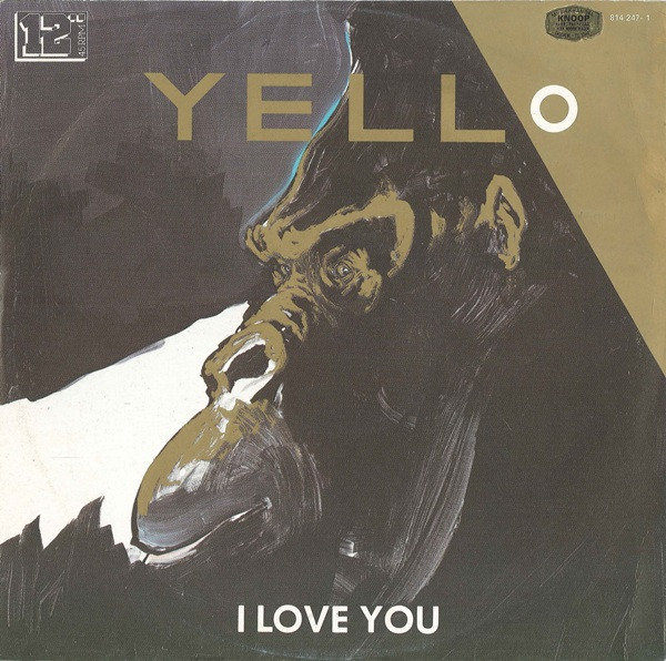 Yello - I Love You | Vertigo (814 247-1)