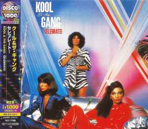 Kool & The Gang - Celebrate! album cover
