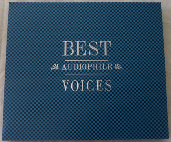 Best Audiophile Voices (2003, CD) - Discogs