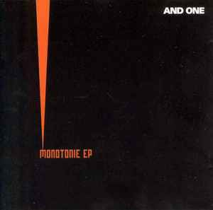 And One - Monotonie EP