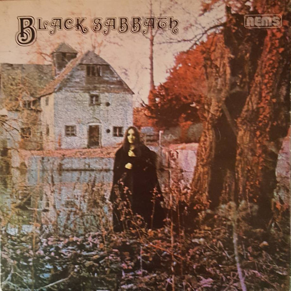 Black Sabbath – Black Sabbath (1976, Gatefold, Vinyl) - Discogs