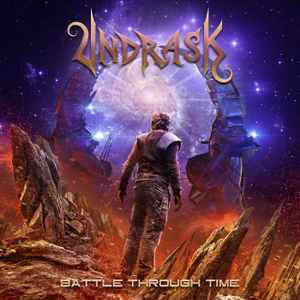 Undrask - Battle Through Time album cover