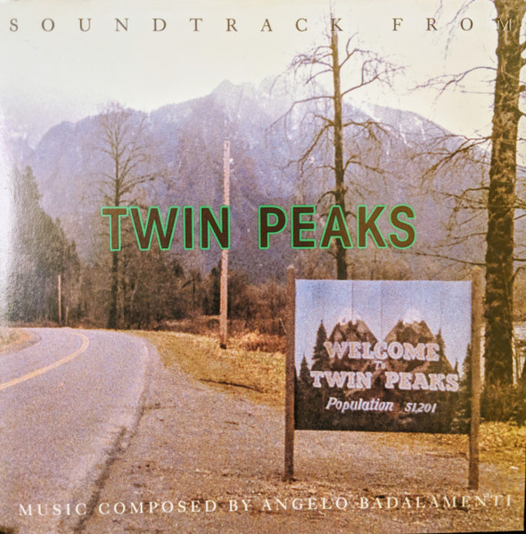 Angelo Badalamenti - Soundtrack From Twin Peaks | Releases