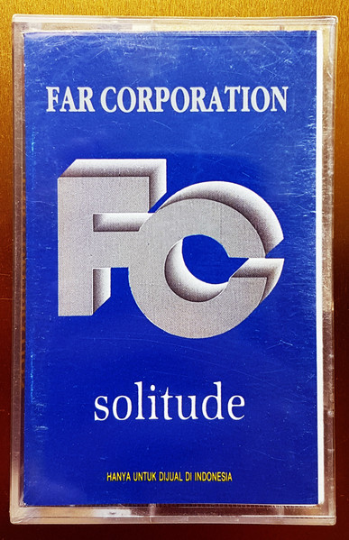 Far Corporation – Solitude (1994, CD) - Discogs