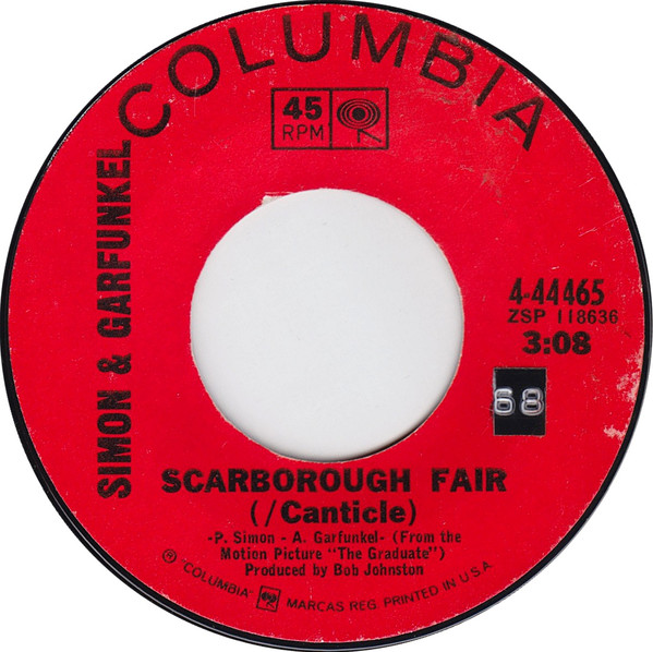Songs similar to Scarborough Fair (Simon & Garfunkel) : r/ifyoulikeblank