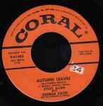 Autumn Leaves / Steve Allen