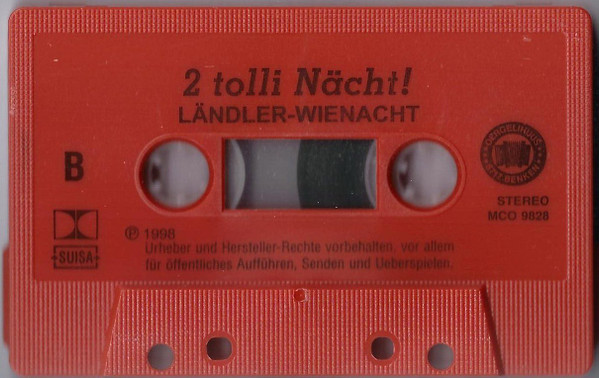 lataa albumi Various - Ländlerwienacht 2 Tolli Nächt