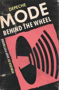 Depeche Mode - Behind The Wheel (Remixed By Shep Pettibone) album cover