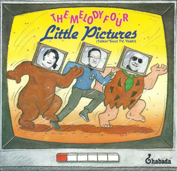 last ned album The Melody Four - Little Pictures Talkinbout TV Yeah