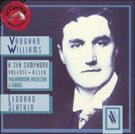 Vaughan Williams, Valente, Allen, Philharmonia Orchestra & Chorus