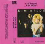 Cover of Kim Wilde, 1981, Cassette