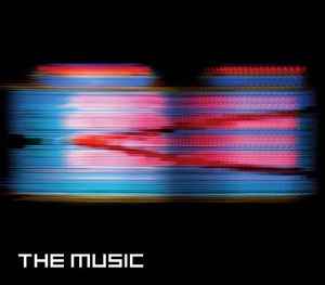 The Music - The Spike album cover