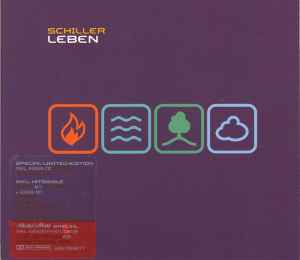 nadering zien Veraangenamen Schiller – Leben (MediaMarkt Special Edition) (2003, Digipak, CD) - Discogs