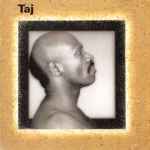 Cover of Taj, 1986, CD