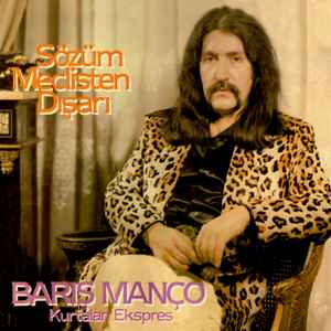 Barış Manço - Sözüm Meclisten Dışarı album cover