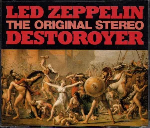 Led Zeppelin - Destroyer | Releases | Discogs