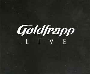 Goldfrapp - Live album cover