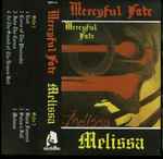 Cover of Melissa, 1983, Cassette