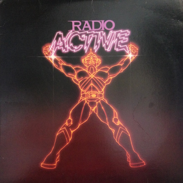 Radio Active (1982, 18 Goldisc Pressing, Vinyl) - Discogs