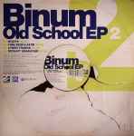 Cover of Old School EP 2, 2006-06-06, Vinyl