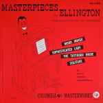 Cover of Masterpieces By Ellington, 2014-12-00, Vinyl