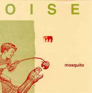 Tortoise - Mosquito album cover