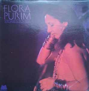 Flora Purim - Stories To Tell album cover
