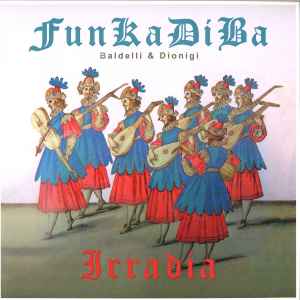 Funkadiba - Irradia album cover