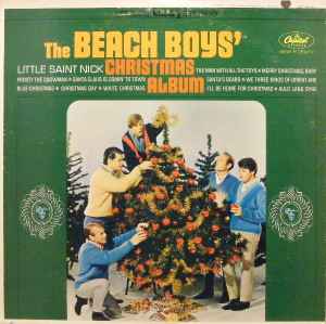 The Beach Boys - The Beach Boys' Christmas Album | Releases | Discogs