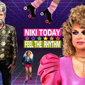 Niki Today - Feel The Rhythm album cover